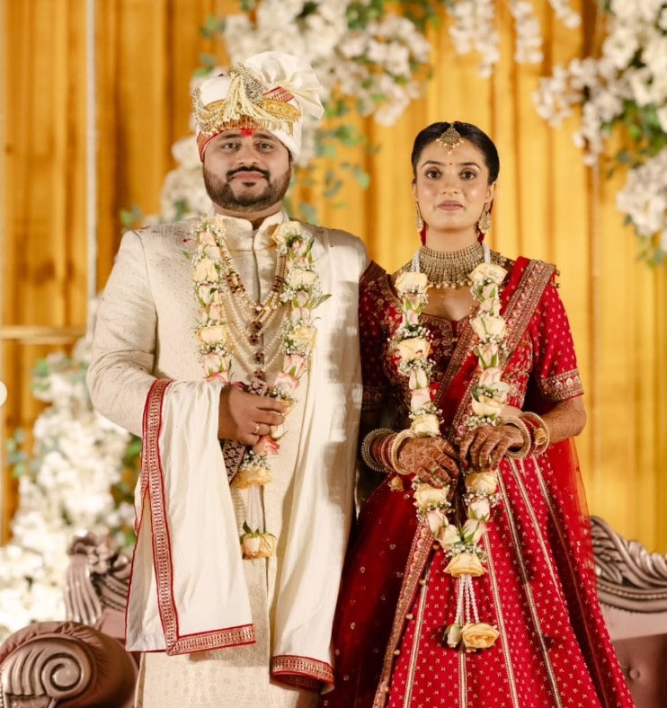 Sonal Pateria Marriage