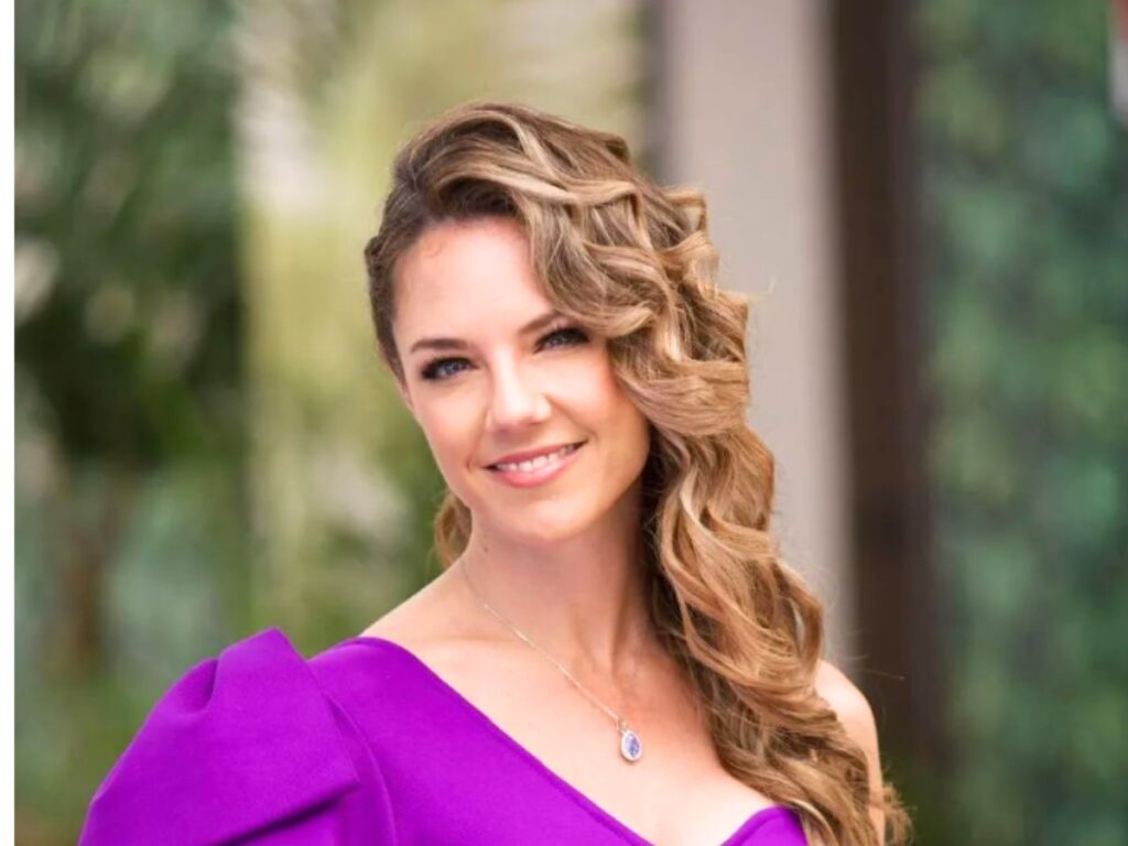 Alyson LE Grange age, husband and net worth, Alyson LE Grange Biography