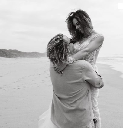 Alyson LE Grange husband. Alyson LE Grange age, husband and net worth