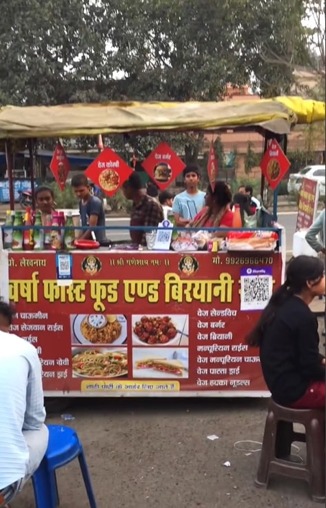 Varsha Fast Food, Bhopal
