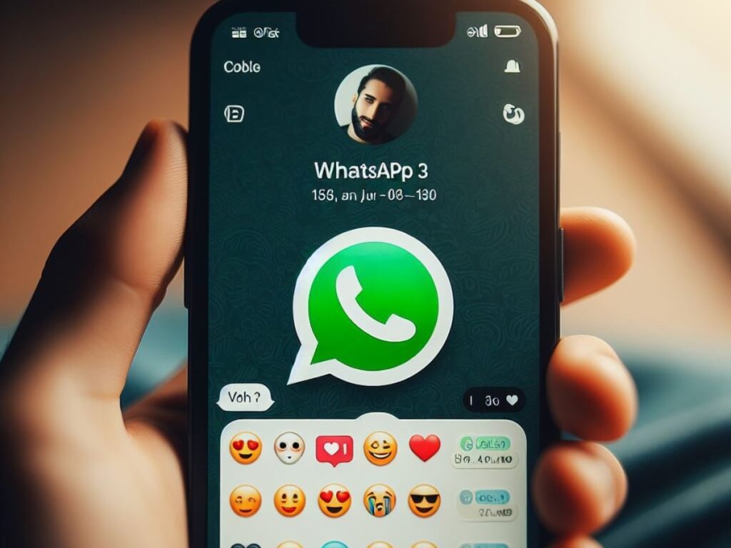 How to send disappearing message on Whatsapp?