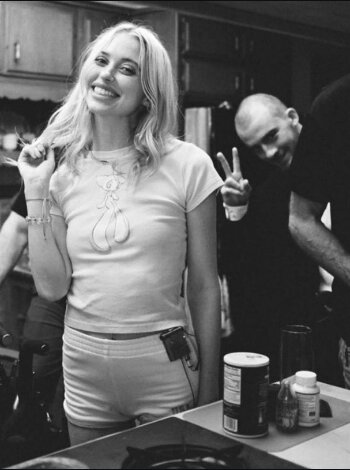 Chloe Cherry Euphoria character